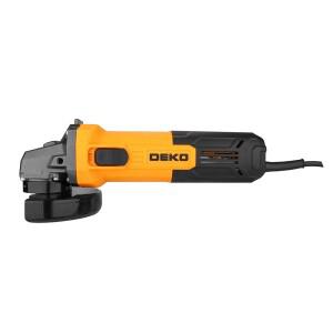 레모오 DEKO  전기 앵글 그라인더 115mm 800W 11000rpm 금속 목재 전동 공구 플러그인 커팅 머신