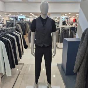 2026년 S/S 울스판 혼방 5버튼 정장 베스트ABG2SV1202