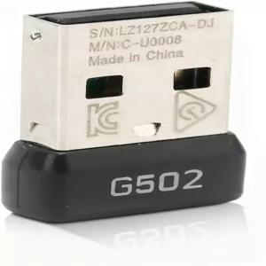 Gug 24GHz USB 수신기 G502 광속 마우스용 동글 어댑터 교체