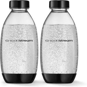 소다스트림 병 2팩 테라 아트 소스 스파클링 워터 메이커를 위한 BPA 프리 탄산수 맛을 식기세척기 안전