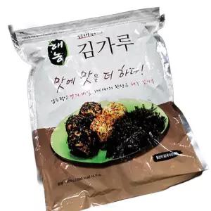 해농 조미 김 가루 400g 업소용 김가루
