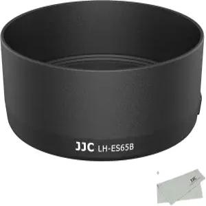 EOS R6 R5 RP R 카메라의 RF 50mm F8 STM용 후드 리버서블 쉐이드 교체 ES65B 필터 및 캡과 호환 가능