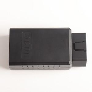 6핀 OBD2 커넥터 12V 수커넥터 2 쉘 소켓 진단 도구 DIY 하우징 어댑터 ELM327용