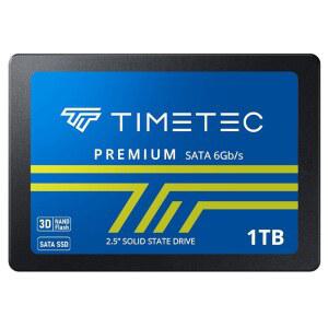 타임텍 1TB SSD 3D NAND SATA III 6Gb /S 2.5인치 7mm 0.28인치 읽기 속도 최대 550MB SLC 캐시 성능 향상 PC 컴퓨터 데스크탑 및 노트북용 내부 솔리드 스테이트 드라이브1TB
