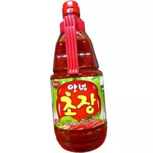 움트리 초고추장 2kg 업소용 고추장