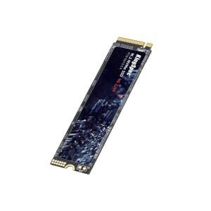 KingSpec SSD 1TB M.2 NVMe Gen3x4 2280 - 최대 2400MB/S 3D NAND 플래시가 탑재된 내장 솔리드 스테이트 드라이브 데스크톱 및 노트북과 호환 가능