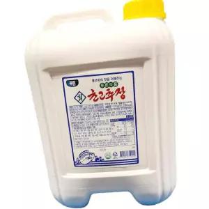 푸른 초고추장 13kg 대용량 업소용