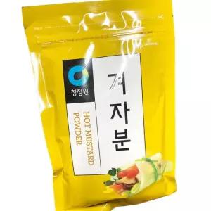 대상 겨자 분말 200g 업소용 향신료