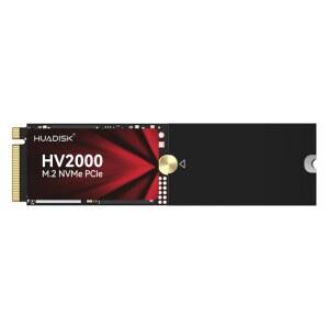 HUADISK M.2 NVMe SSD 128GB Gen3x4 2242 2280 확장 보드 내장 솔리드 스테이트 드라이브 읽기 속도 최대 1900MB/S 3D NAND 플래시 M2 데스크탑 및 노트북용