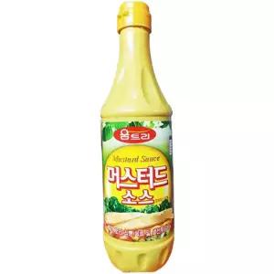 움트리 머스타드 소스 925g 10개 업소용
