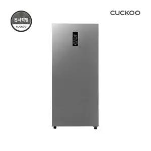 [쿠쿠] 김치냉장고 스탠드형 1도어 133L CKR-AD1410MS (김치통 5개)
