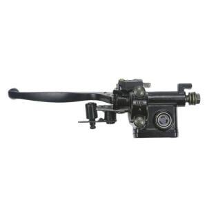 범용 바이크 오토바이 유압 브레이크 레버 클러치 펌프 좌측 우측 50cc-250cc 먼지 자전거 ATV 4륜용