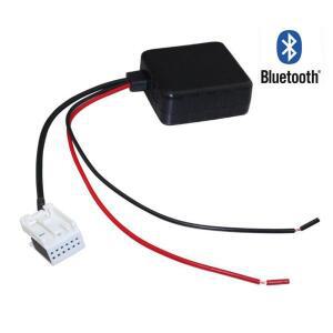 차량용 블루투스 모듈 AUX-IN 오디오 BMW E60 04-10 E63 E64 E61 라디오 스테레오 Aux 케이블 어댑터 무선