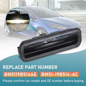 포드 포커스 MK3 III 2010-2014 BM5119B514AE 용  뒷 트렁크 테일 게이트 릴리스 오픈 스위치 1834376 1886