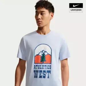 남자 나이키 운동복 티셔츠 IR6456-407