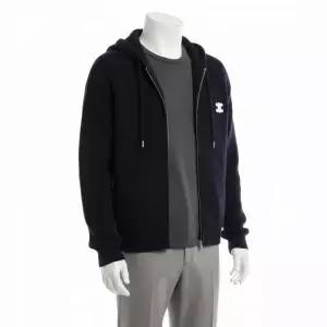 셀린느 CELINE 26SS 울 후드 가디건 RY0TN3G76 07MR