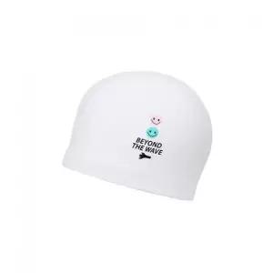 매장정품 레노마 RENOMA RENOMASWIM 용품 성인 스마일 PU 수모 화이트 RO-RC2F006-WH 5016875163 701824