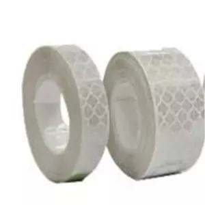 해피피크 3M 반사테이프 48MM X 2.5M 백색 오토바이반사스티커