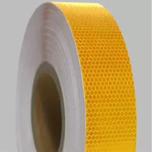 해피피크 반사 테이프 50MM X 50M 적색 안전반사테이프