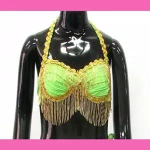 도비 BDSET10194 여름 테마 소녀 유아동 의상 벨리 튜튜 티