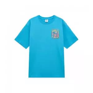 매장정품 푸마 PUMA [5월 13일 배송] 유니 스포츠 에센셜 반팔티셔츠 (95030701) 95030701 698293