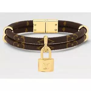 [LOUIS VUITTON]루이비통 킵 잇 트와이스 모노그램 팔찌 M8109 133101143