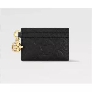 [LOUIS VUITTON]루이비통 LV 참 카드 홀더 M82132 133101299