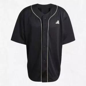 아디다스 [Mens] 스타디움 메쉬 야구 셔츠 JZ6923 2582338