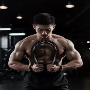 암 리프팅 팔 근육 완력기 홈트 운동기구