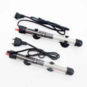 온도 조절식 조절기 히터 로드 수중 수족관 어항 가열 110V 220V EU US 25W 25W 220V EU Plug