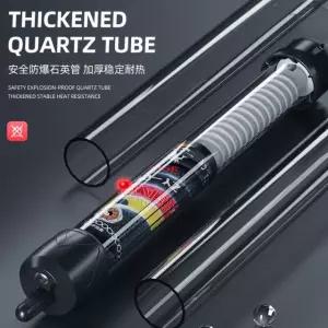 온도 조절식 조절기 히터 로드 수중 수족관 어항 수열 110V 220V 35W 60W 35W 220V EU Plug