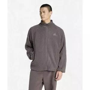 아디다스 ADIDAS 보그 플리스 팀가이스트 트랙탑 - 그레이 KR5188 2570857