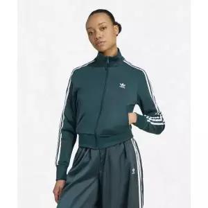 아디다스 ADIDAS 파이어버드 트랙탑 - 오로라그린 JX1484 2570823