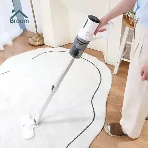 비룸 무선청소기 퓨어라이트 23000 워셔블 헤파필터 초경량 대용량배터리 저소음 295502