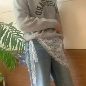 [하프클럽/]레이스 시스루 랩 스커트 블랙 화이트 레이어드 치마