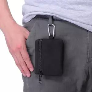 [하프클럽/]미니파우치 고리 카라비너 벨트 다용도 미니 걸이