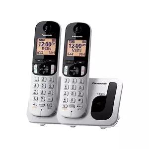 파나소닉 증설용 무선전화기 KX-TGC210 (본품 2대 구성 ) 295430