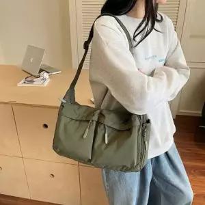 캐주얼 데일리 수납 숄더 크로스백 SSH187 바지 반팔 긴팔 치마 원피스