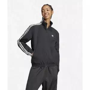 아디다스 ADIDAS 우븐 트랙탑 - 블랙 JD5331 2570816