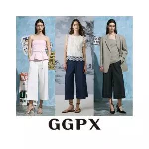 지지피엑 GGPX 26SS 데님큐롯팬츠3종1265738