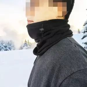 [하프클럽/]낚시 워머 넥게이터 넥워머 등산 남성 방한 골프 골프