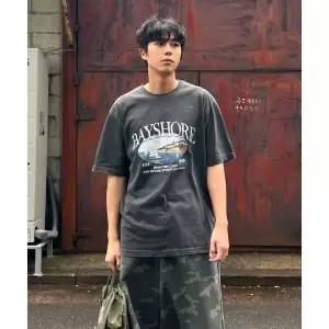 SPAO BAYSHORE 피그먼트 반팔티 SPRPG25C60