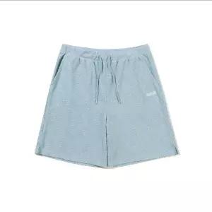 코닥어패럴 레터링 테리 4부 반바지  S.BLUE  K6223LHPA1SBL