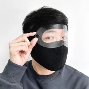 [하프클럽/]오토바이 라이더 방한 고글 마스크 귀