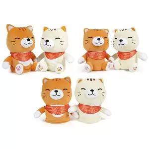 [하프클럽/]소렌토로 고양이 골프 헤드커버 드라이버 우드 퍼터