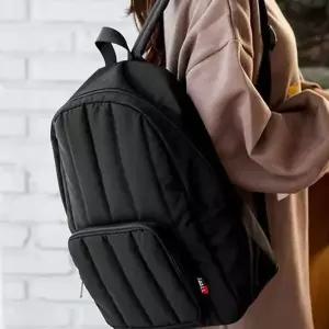 [하프클럽/]가벼운 패딩 백팩 데일리 여성 백팩 캠퍼스 학생 캐주얼 여행