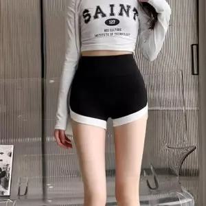 [하프클럽/]여성 스포츠 반바지 레깅스 헬스 바이크 인너 속옷 쫄바지 스윔