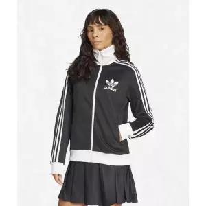 아디다스 ADIDAS 베켄바우어 트랙탑 - 블랙:화이트 HZ3743 2570865