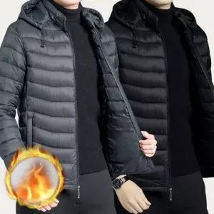 [하프클럽/]겨울용 남성 방한 점퍼 패딩 아웃도어 작업복