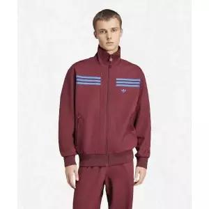 아디다스 ADIDAS 70s BB 트랙탑 - 쉐도우레드 JN5963 2570714